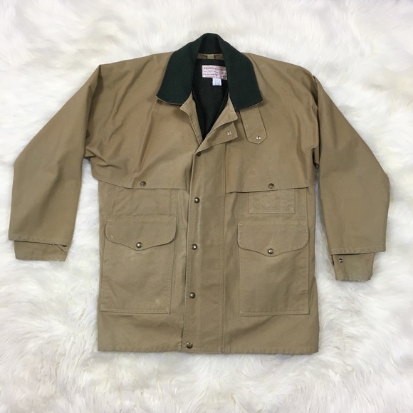 filson garment jacket